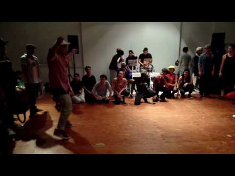 UP 2016 Locking - Top 14 - Boombeast vs Kenini (incomplete)