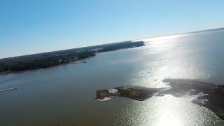 York River shoreline