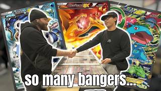 My First Pokemon Card Show of the Year! (Vendor's POV)