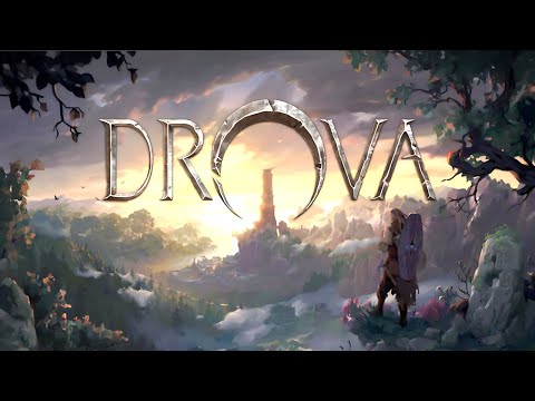Drova Forsaken Kin - Gameplay PC