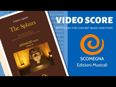 THE SPHINX - Federico Agnello