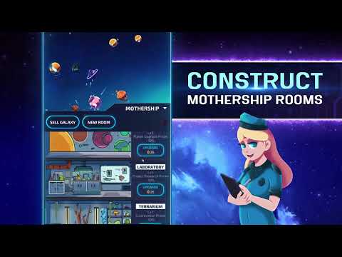 Idle Planet Miner Video