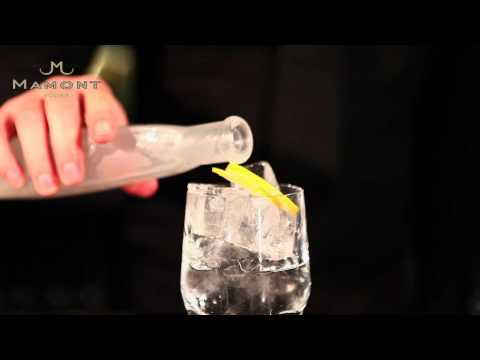 Мамонт Водка Тоник