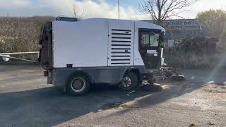 سيارة كنس الشوارع Ravo E6 | صورة 4 - Autoline