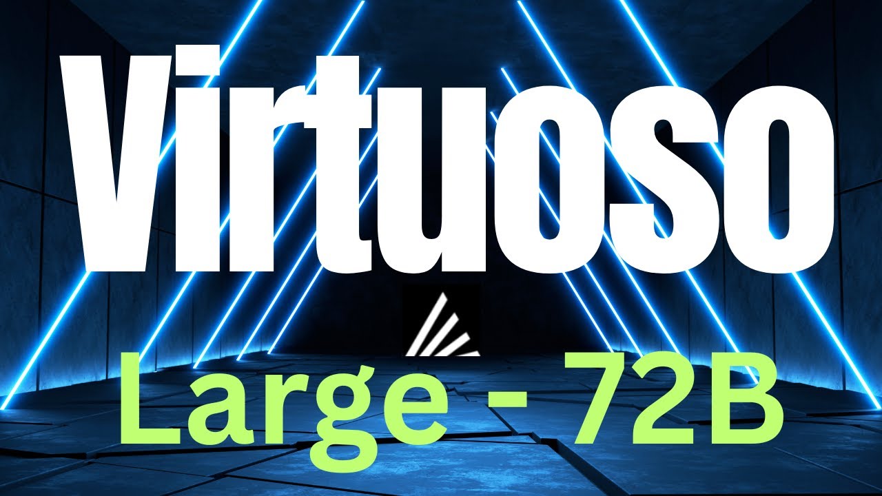 Virtuoso Large-72B: Versatile General-Purpose Model - Install and Test Locally