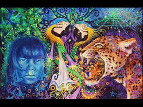 Icaro Ayahuasca Mont Amaru By Sergi Miralles