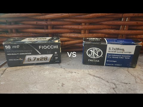 Where is Fiocchi Ammo made?