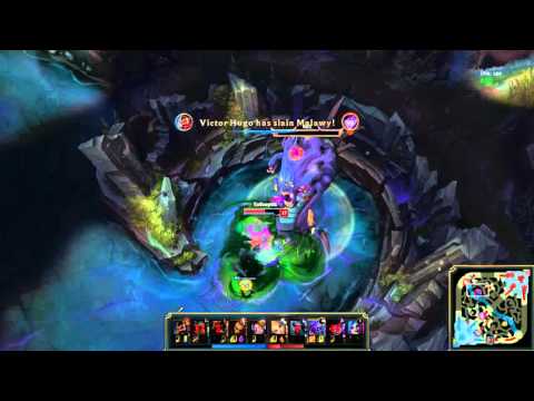 The current state of jax on this patch. [Patch 5.22]