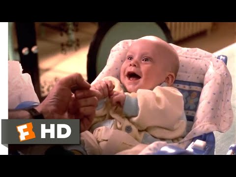 Look Who's Talking (1989) - That's Breast Milk Scene (4/10) | Movieclips