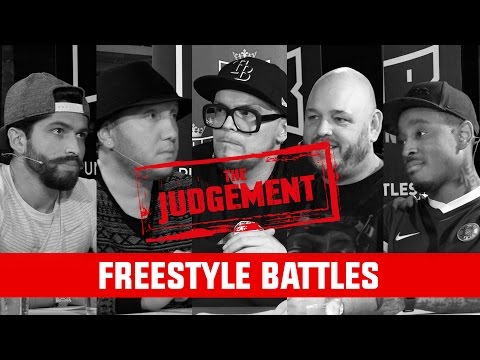 The Judgement - Punchout Freestyle Battles 2017