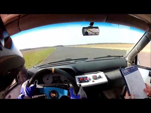 Onboard  Motointegrator Classicauto Cup 2016 - I Eliminacja Ułęż