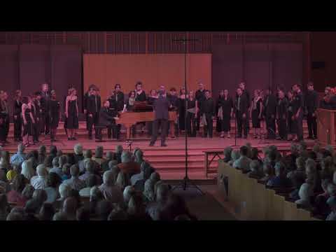 Himne, arr. Roelof Temmingh - PSU Chamber Choir