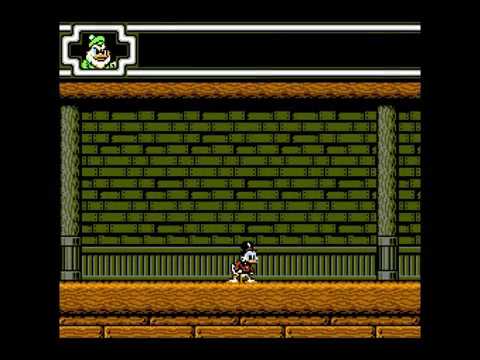 Duck Tales 2 - NES - ALL endings
