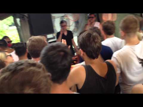 Catz 'n Dogz @ Ten Years Watergate & Circoloco Open Air 2012