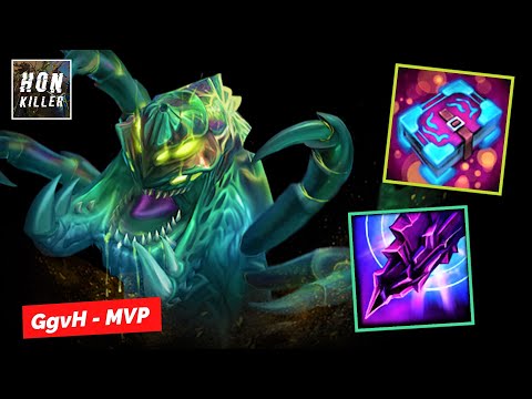 HoN Geomancer CODEX with SPELLSHARDS - MVP