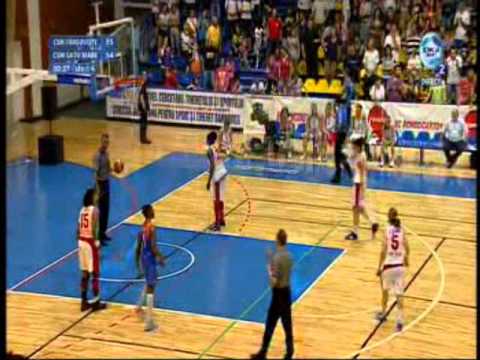 CSM Targoviste vs CSM Satu Mare