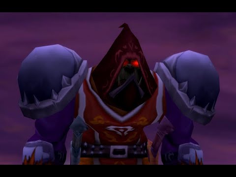 SageMegatron (Resto Shaman) vs SageOptimus (Orc Rogue)