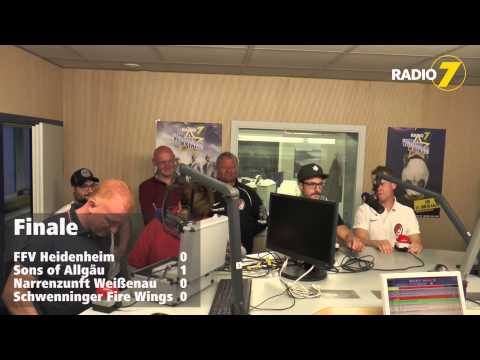 Radio 7 Vereinsmeisterschaft - Finale Woche 1