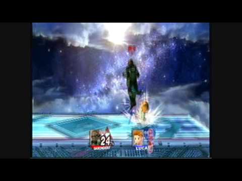 Shade (Shå∂e Gannon) vs. SWAH (Smortg Lucas)