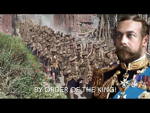British Royalist Song - By Order of the King