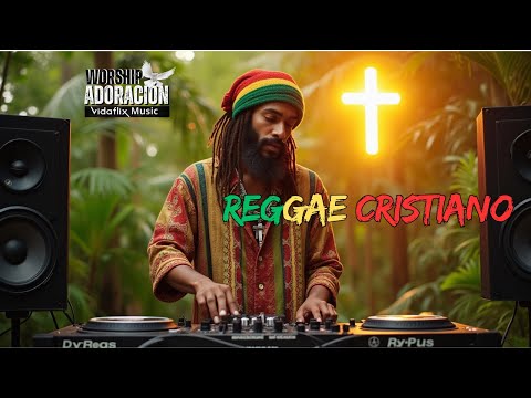 🔥 Reggae Cristiano | Ritmo y Fe para Alabar con Energía 🎶🙌