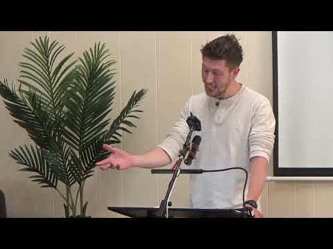 Sunday Series: Keith Fulton - God Looks at the Heart