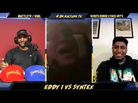 4DA KULTURE TV & iBATTLE TV PRESENTS...  "SCOUTS HONOR 2" THE FACE-OFF SERIES!!!!