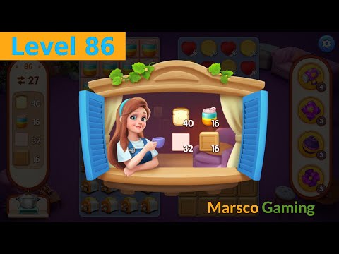 My Home - Design Dreams – Level 86