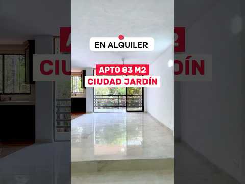 Apartamentos, Alquiler, Ciudad Jardín - $2.300.000