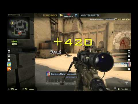 Czaja MLG Cs GO 1 vs 3