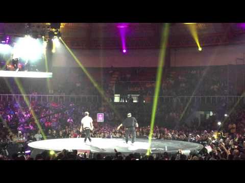 Redbull bcone lationamerica final 2015 Peru   Giroshi vs Luan San