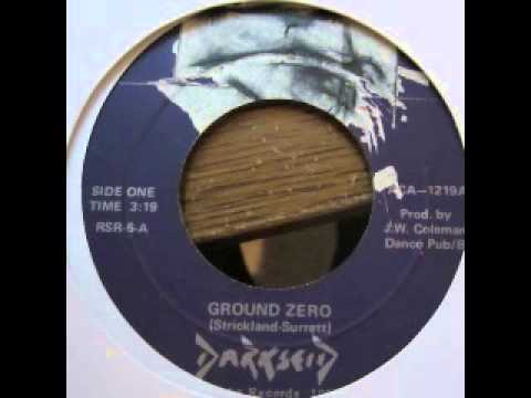 Darkseid- Ground Zero (70'S HEAVY PSYCH)