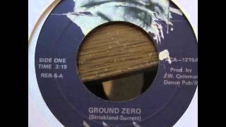 Darkseid- Ground Zero (70'S HEAVY PSYCH)