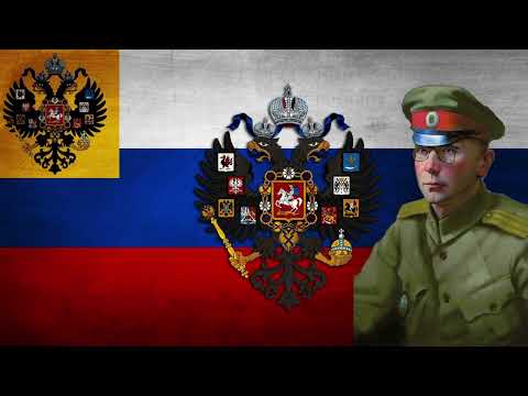 [RARE VERSION] March of the Drozdovsky regiment / Марш Дроздовского полка