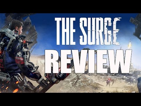 The Surge Review - Better Than Dark Souls?