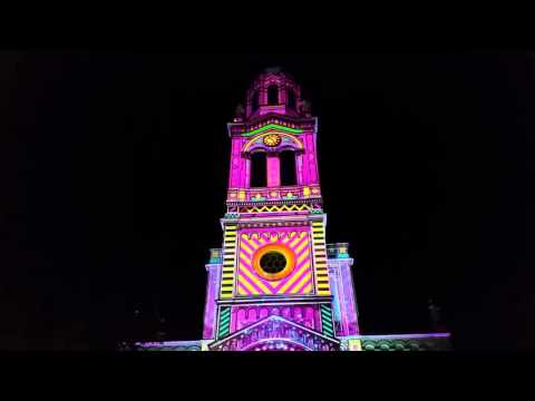 light festiwal Lodz 2015