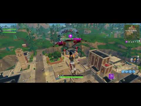 **NEW** FORTNITE V2.2.0 MAP GAMEPLAY (ALL NEW LOCATIONS) NEW FORTNITE FEATURES