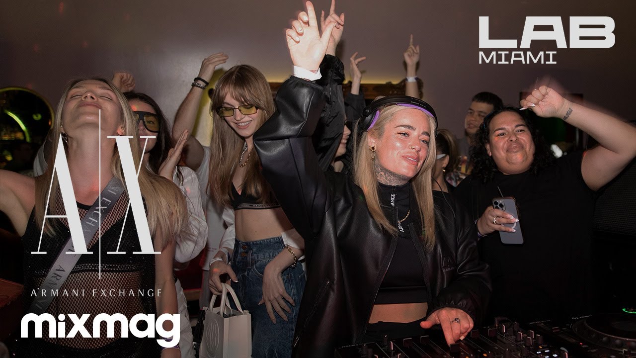 Fleur Shore - Mixmag Lab Miami