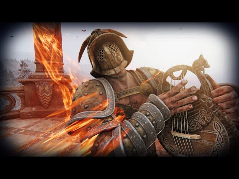 [For Honor] Deflects Meet Hyper Armor - Gladiator Duels