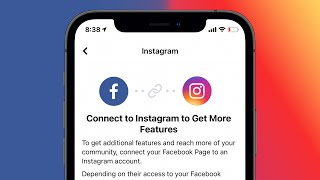 How To Link Instagram To Facebook Page Business on iPhone 2021