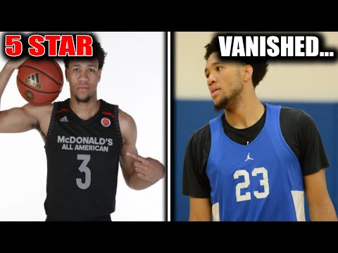 FROM THE #6 RANKED PLAYER TO VANISHING... WHAT REALLY HAPPENED TO EJ MONTGOMERY?