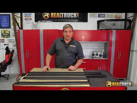 EGR Body Side Molding Fast Facts