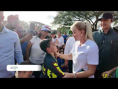 Transformación deportiva en Vijes y Buga avanza con obras de la Gobernación del Valle