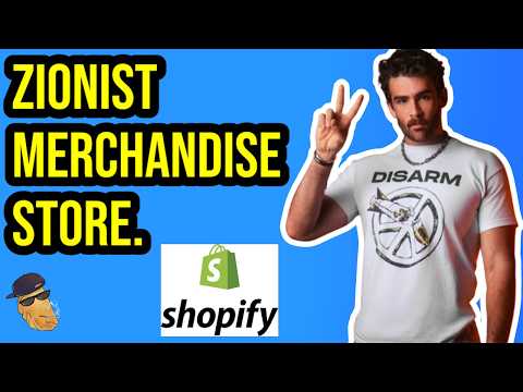 Hasan's Merch Store Funds Israel