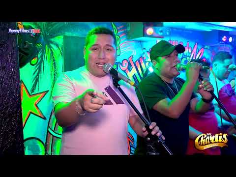 TRES CORAZONES MIX...LOS CHARLIS DE LA CUMBIA en 4K / FELIZ 12 ANIVERSARIO ROGERD 2022