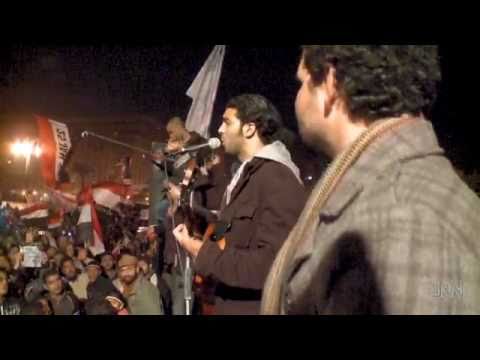 Egypt's soundtrack of change