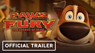 Download the video "Paws of Fury: The Legend of Hank - Official Trailer (2022) Samuel L. Jackson, Michael Cera"