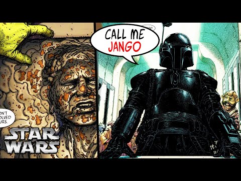 How Boba Fett LOST Han Solo After the Empire Strikes Back - War of the Bounty Hunters #0 - Star wars