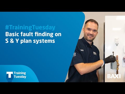 Basic fault finding within a wiring centre using a multimeter on S and Y plan systems