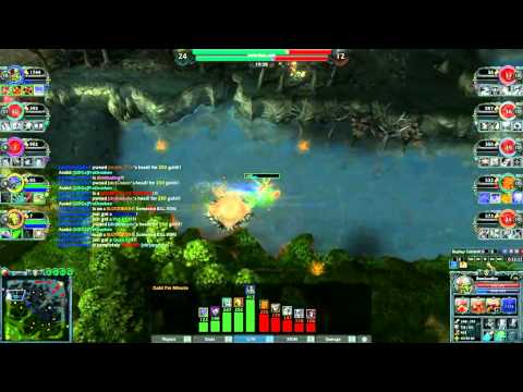 HoN INsane Bombardier